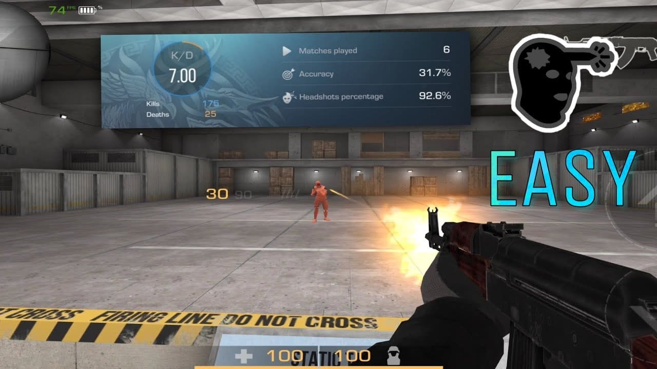crosshair for Standoff 2
